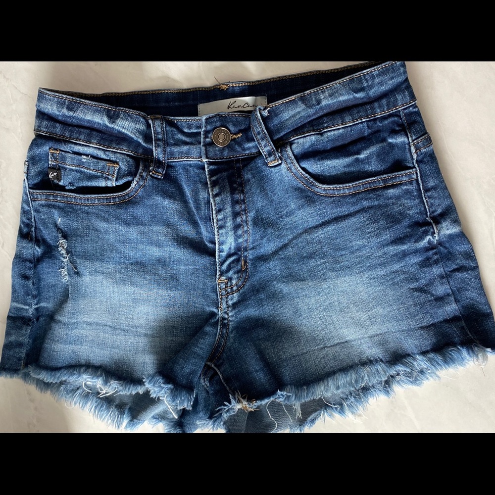 Kancan Jean Shorts